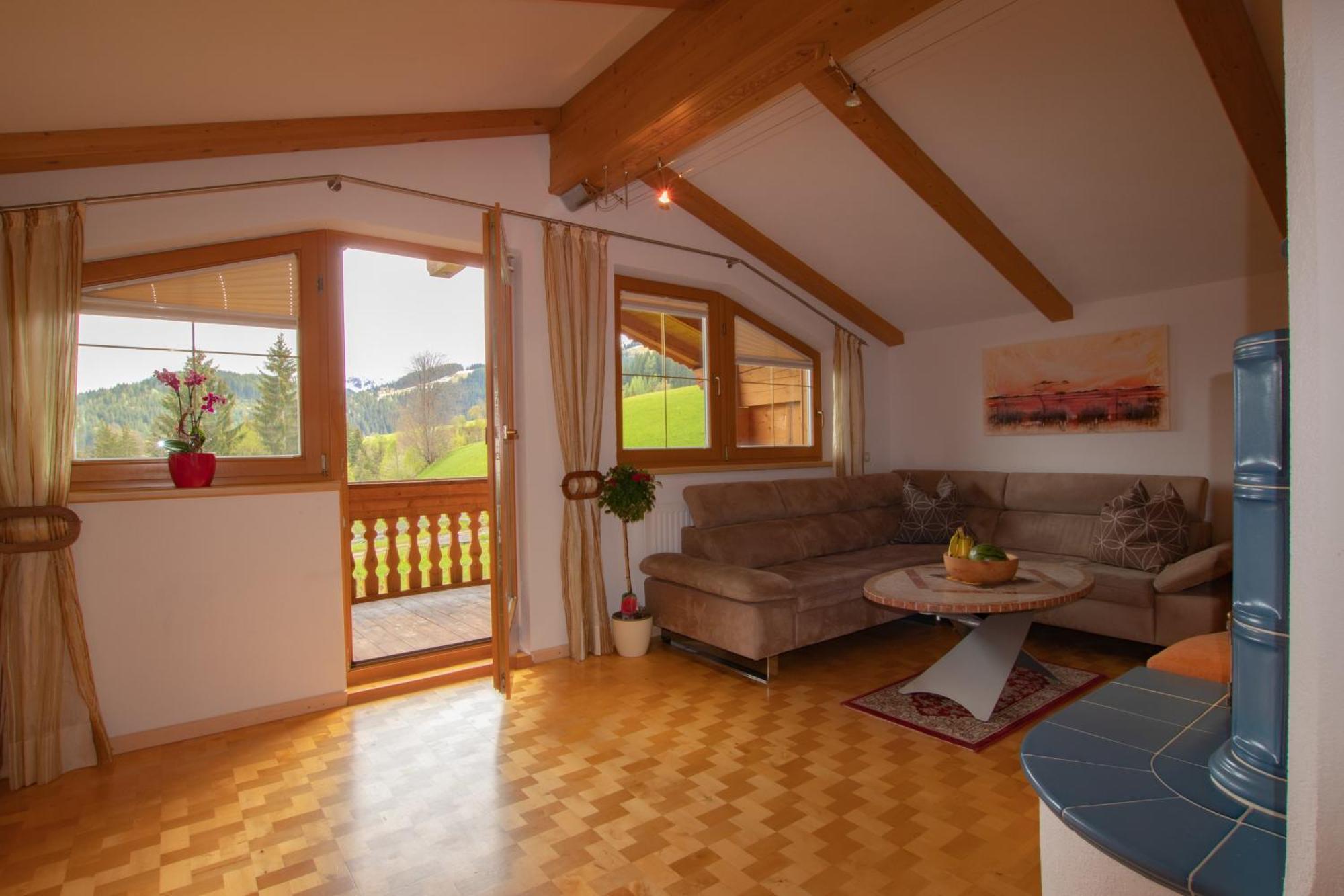 Ferienwohnung Wildschoenau By Fewo-Plan In Panoramalage Wild191 Thierbach Exterior foto